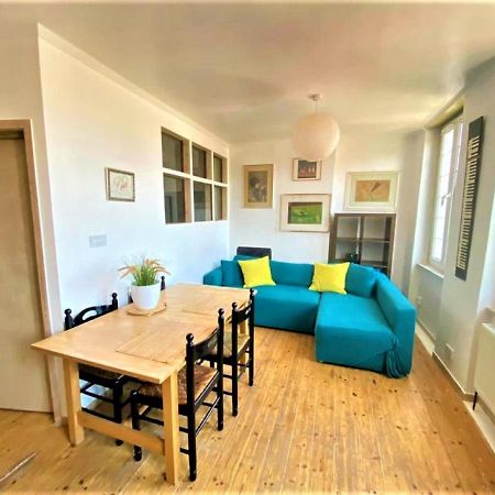 Splendid 1 Bedroom Flat + Terrace ลอนดอน ภายนอก รูปภาพ