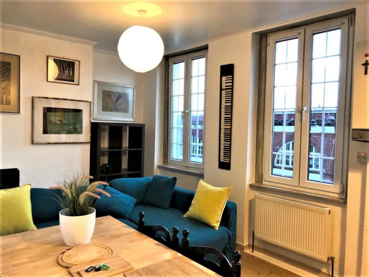 Splendid 1 Bedroom Flat + Terrace ลอนดอน ภายนอก รูปภาพ
